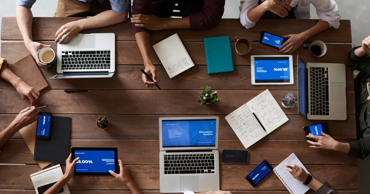 Digital transformation partner for Belgian SMEs